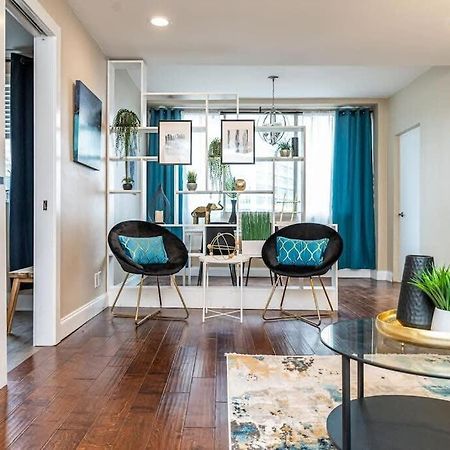 Downtown! 2Bd City View Onsite Parking King Lm809 Atlanta Esterno foto