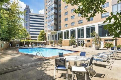 Downtown! 2Bd City View Onsite Parking King Lm809 Atlanta Esterno foto