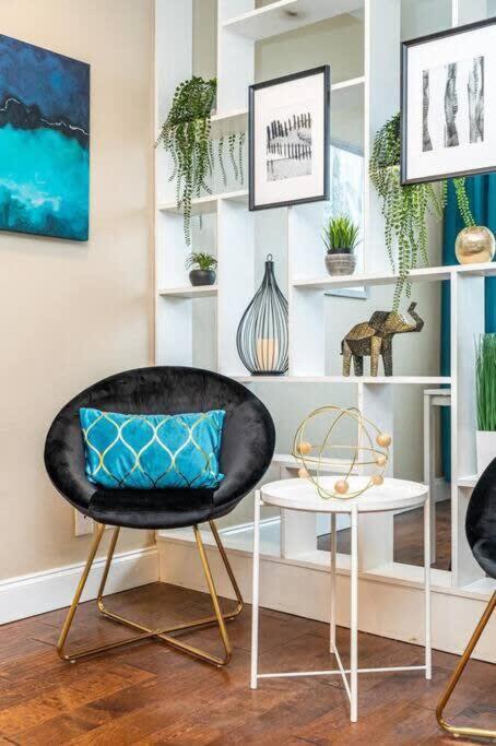 Downtown! 2Bd City View Onsite Parking King Lm809 Atlanta Esterno foto