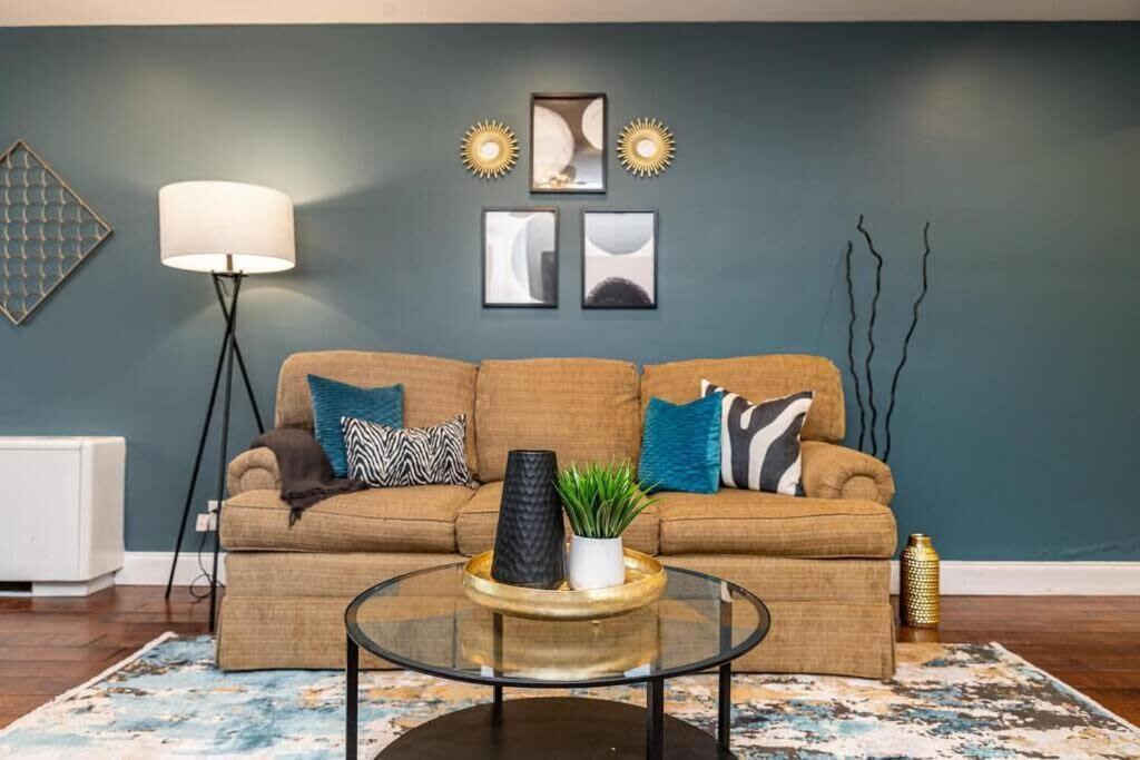 Downtown! 2Bd City View Onsite Parking King Lm809 Atlanta Esterno foto