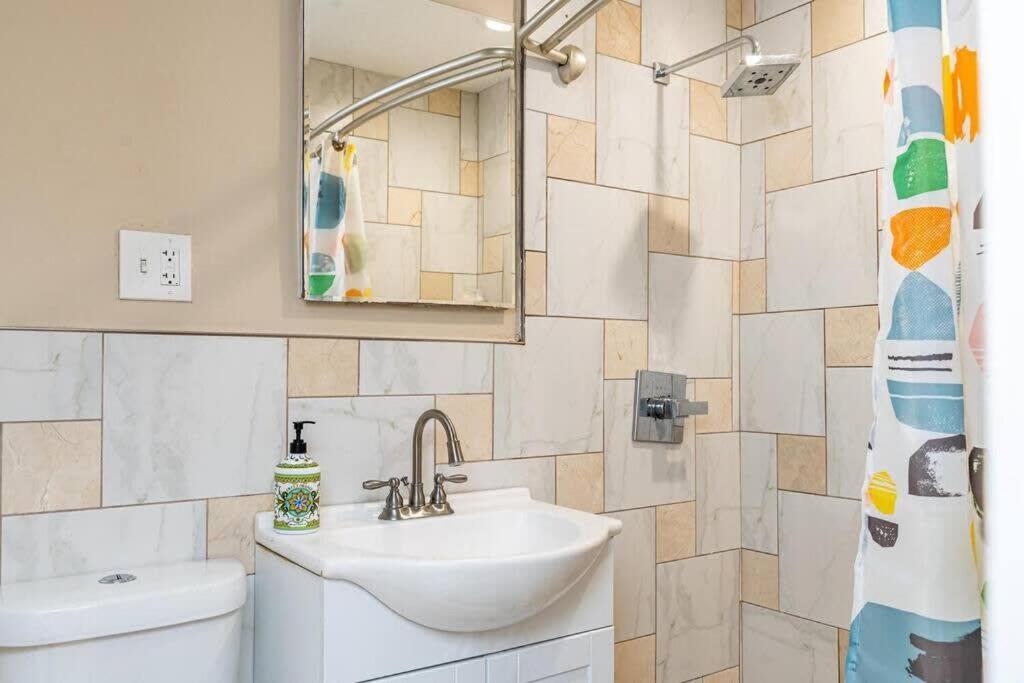 Downtown! 2Bd City View Onsite Parking King Lm809 Atlanta Esterno foto