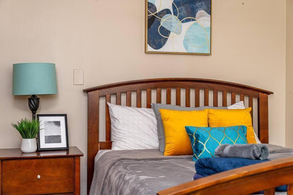 Downtown! 2Bd City View Onsite Parking King Lm809 Atlanta Esterno foto