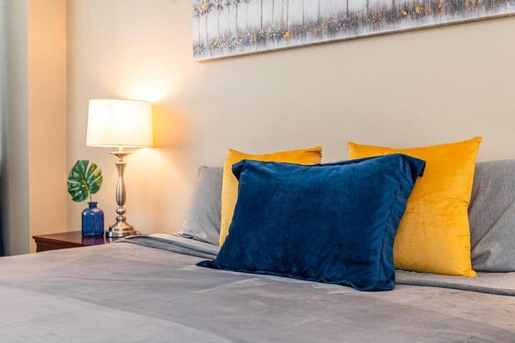 Downtown! 2Bd City View Onsite Parking King Lm809 Atlanta Esterno foto