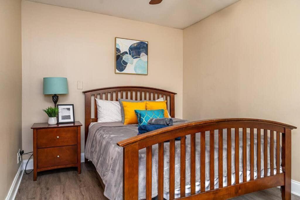 Downtown! 2Bd City View Onsite Parking King Lm809 Atlanta Esterno foto