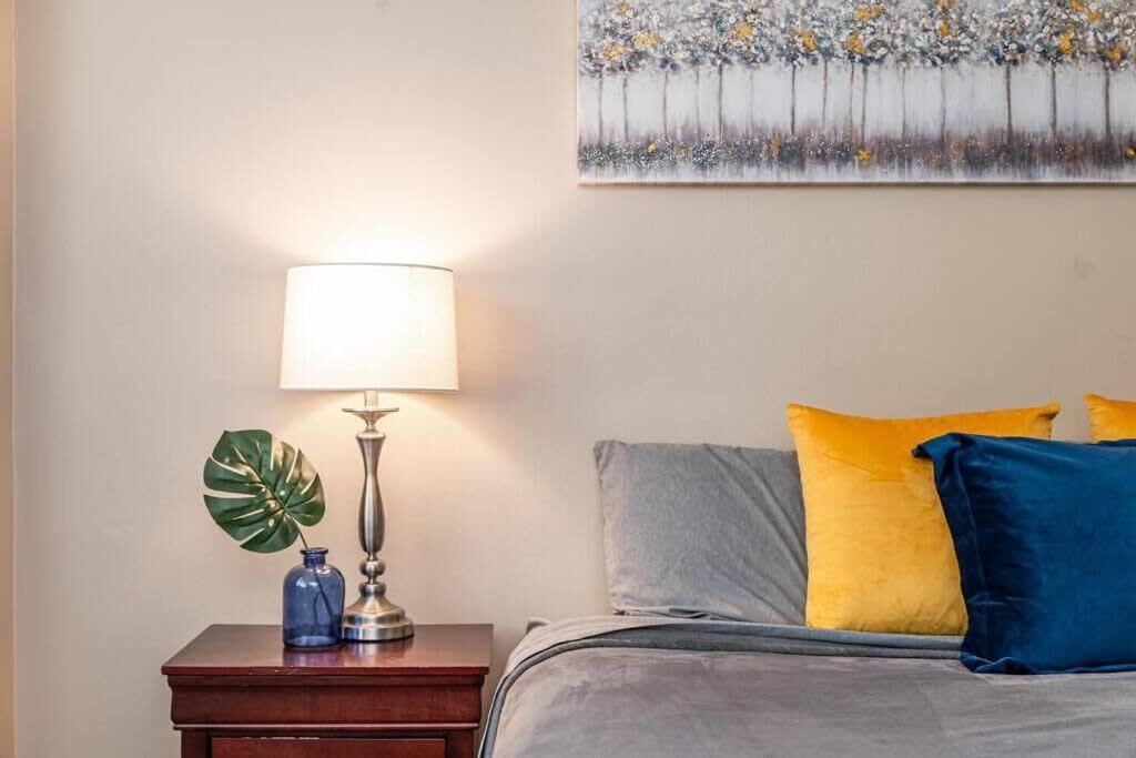 Downtown! 2Bd City View Onsite Parking King Lm809 Atlanta Esterno foto
