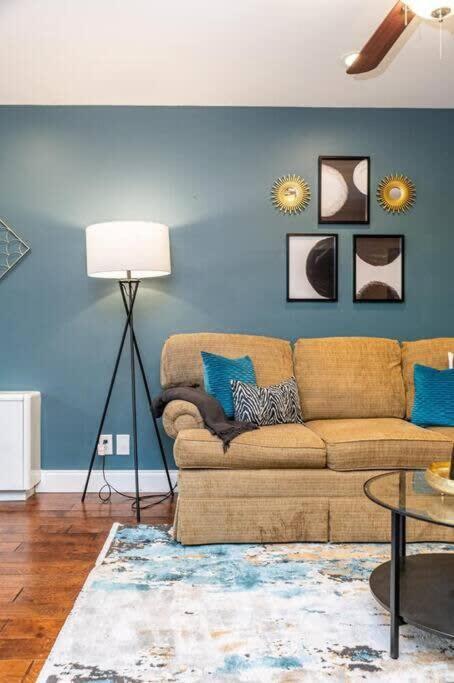 Downtown! 2Bd City View Onsite Parking King Lm809 Atlanta Esterno foto
