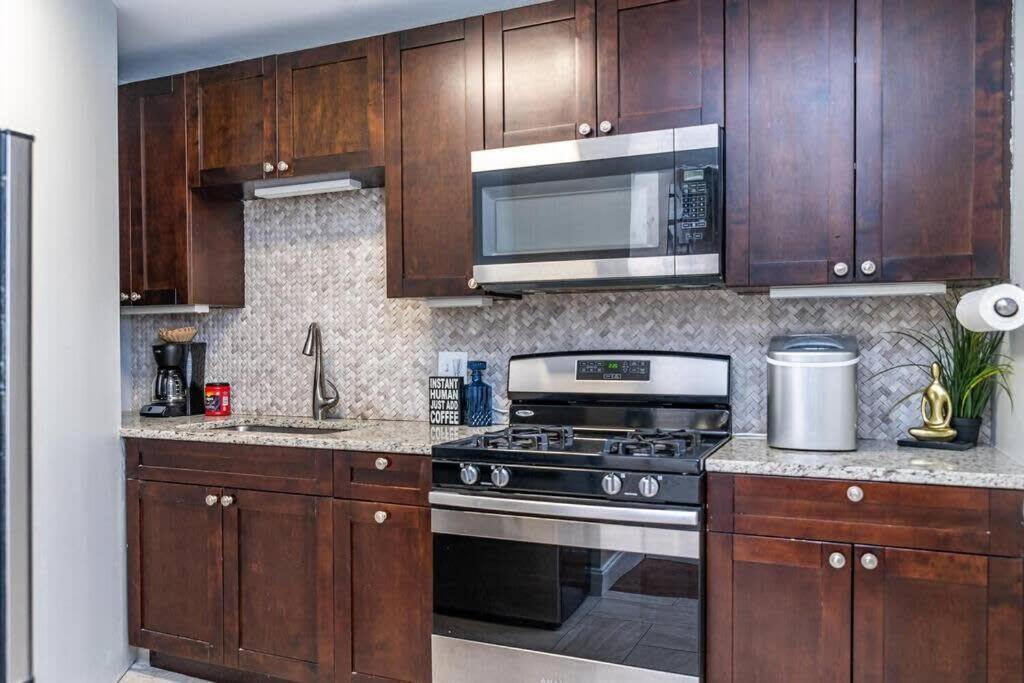 Downtown! 2Bd City View Onsite Parking King Lm809 Atlanta Esterno foto