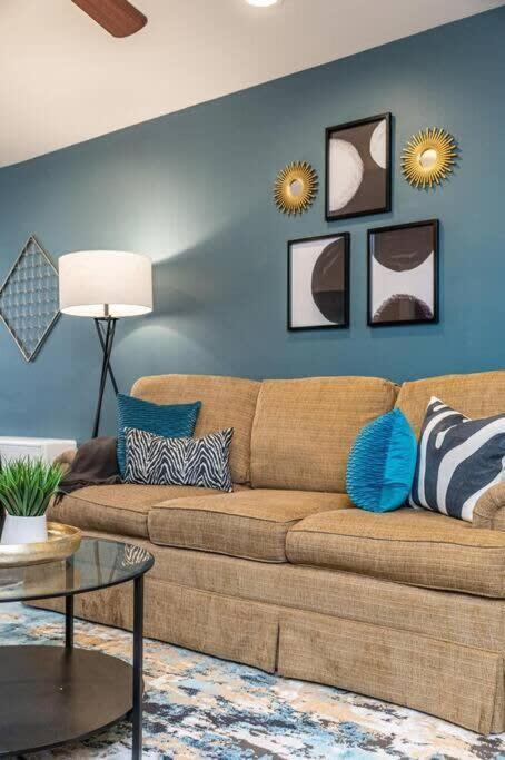 Downtown! 2Bd City View Onsite Parking King Lm809 Atlanta Esterno foto