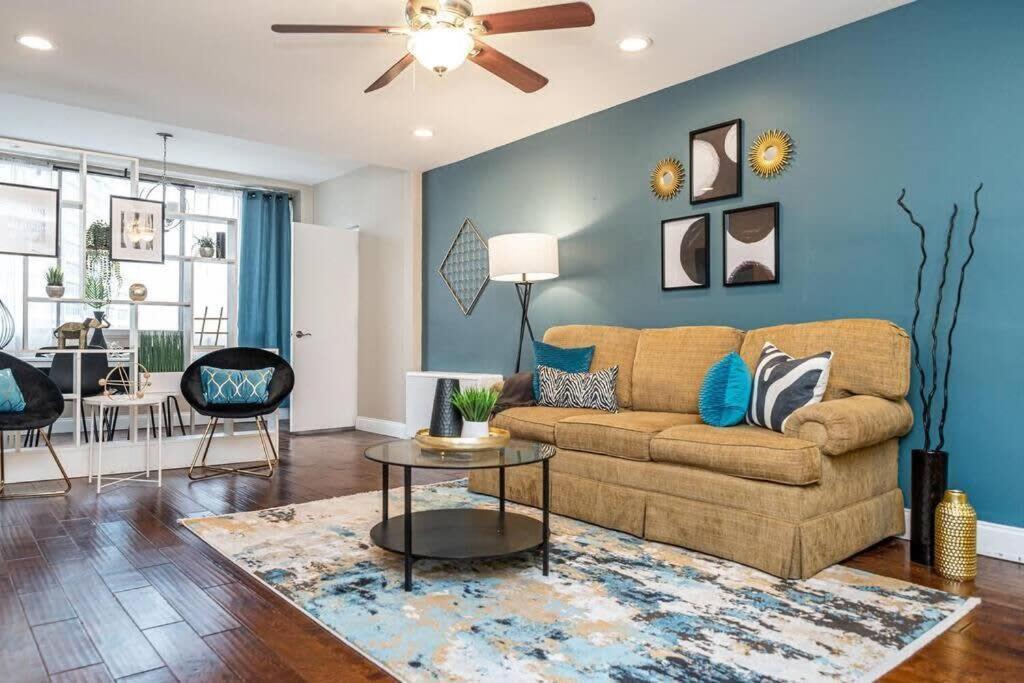 Downtown! 2Bd City View Onsite Parking King Lm809 Atlanta Esterno foto