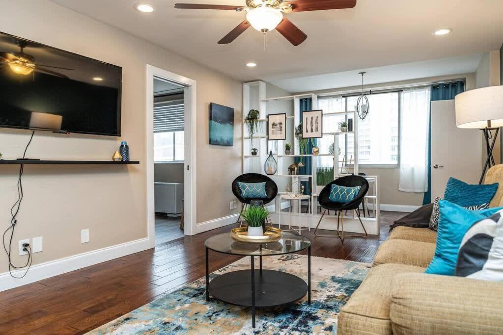 Downtown! 2Bd City View Onsite Parking King Lm809 Atlanta Esterno foto