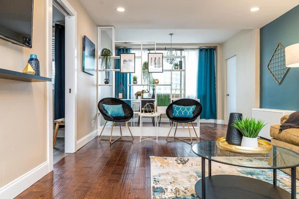 Downtown! 2Bd City View Onsite Parking King Lm809 Atlanta Esterno foto