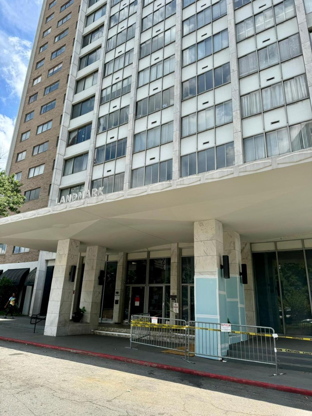 Downtown! 2Bd City View Onsite Parking King Lm809 Atlanta Esterno foto
